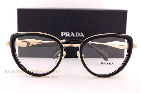 prada eyeglasses frames 55 17 140|Prada eyeglass frames near me.